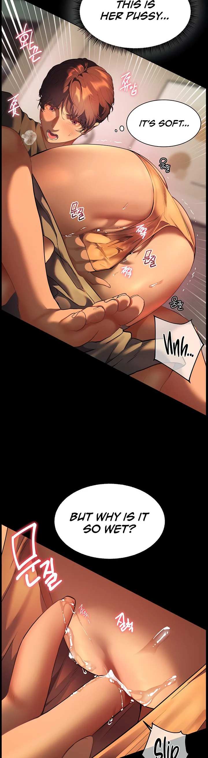Teachers Efforts Chapter 33 page 45