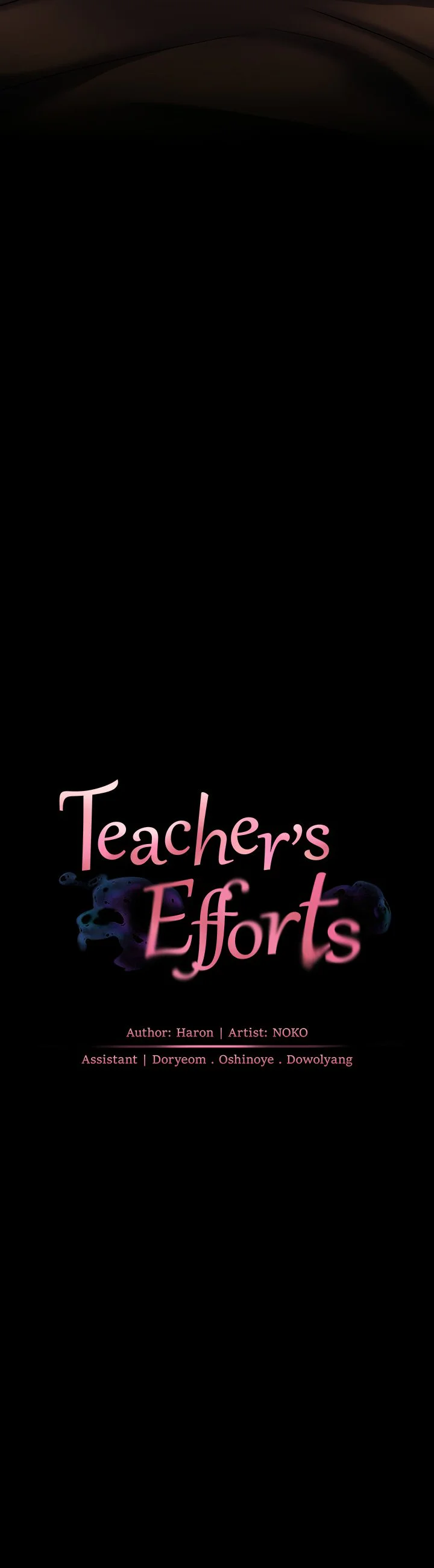 Teachers Efforts Chapter 33 page 10