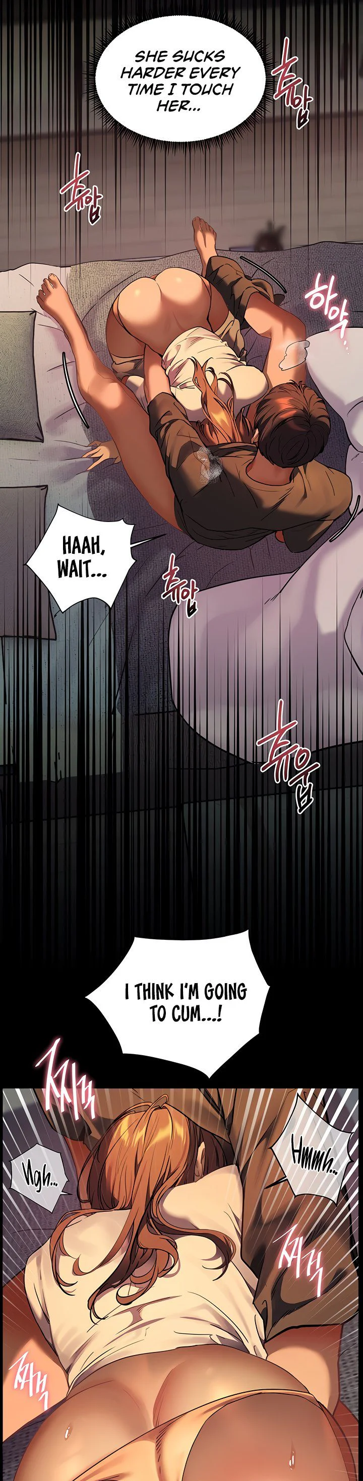 Teachers Efforts Chapter 33 page 47