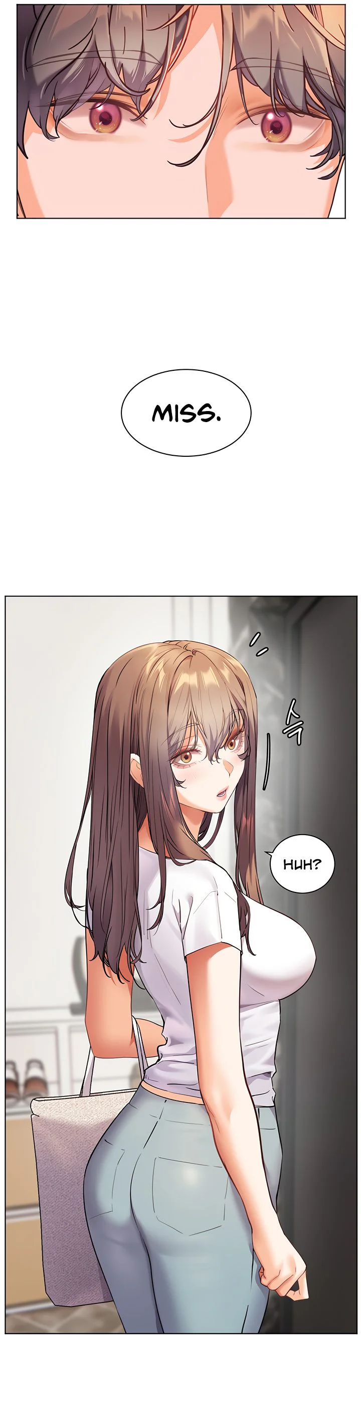 Teachers Efforts Chapter 34 page 37