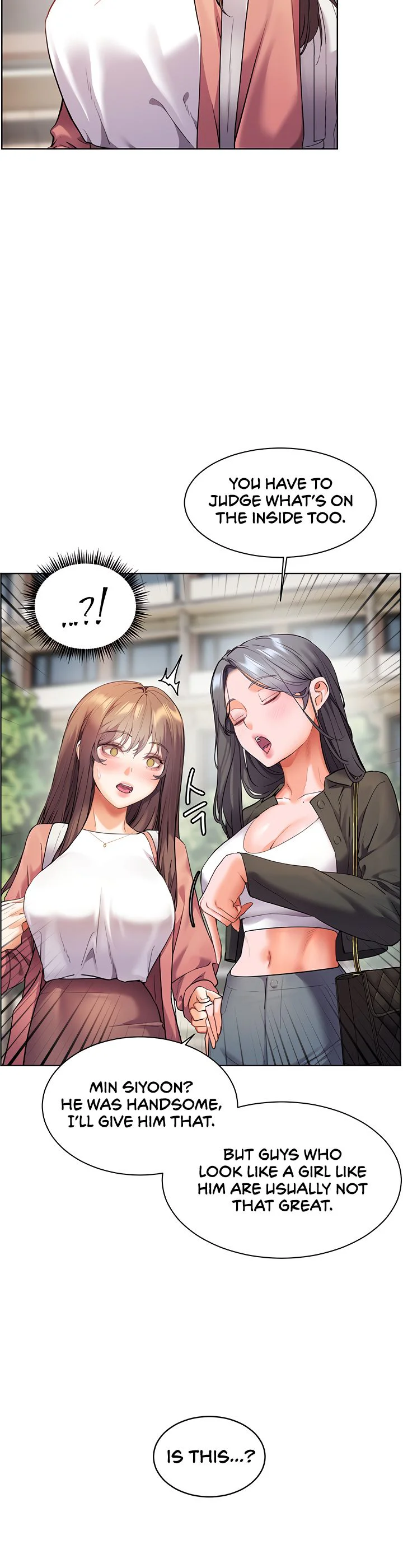 Teachers Efforts Chapter 34 page 46