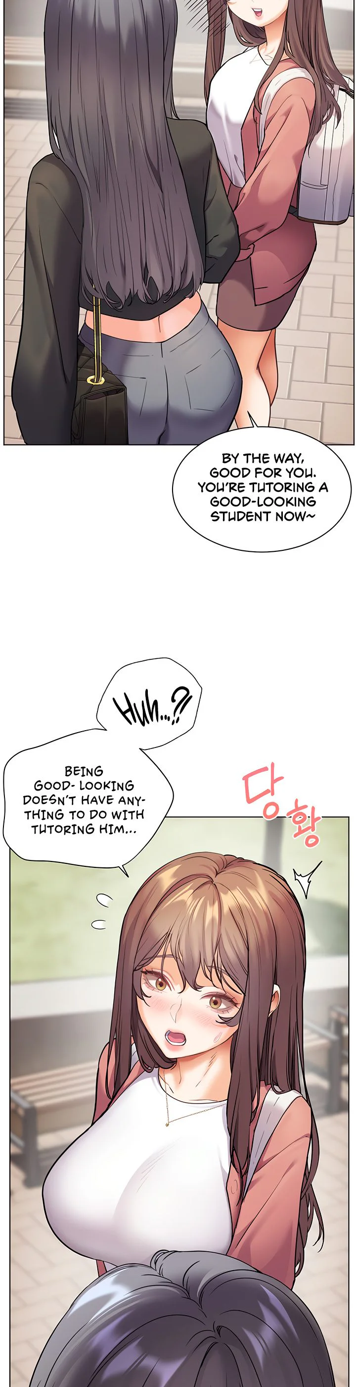 Teachers Efforts Chapter 34 page 43