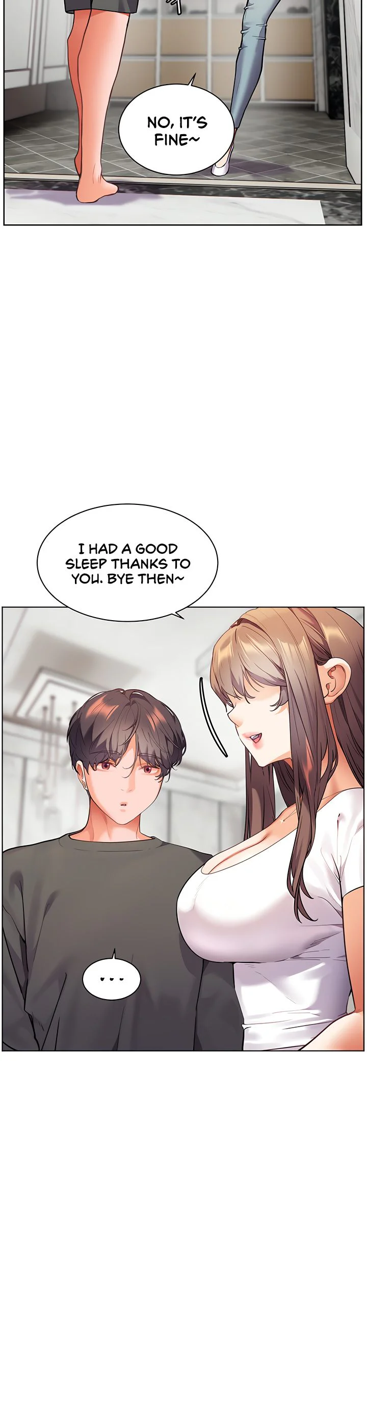 Teachers Efforts Chapter 34 page 36