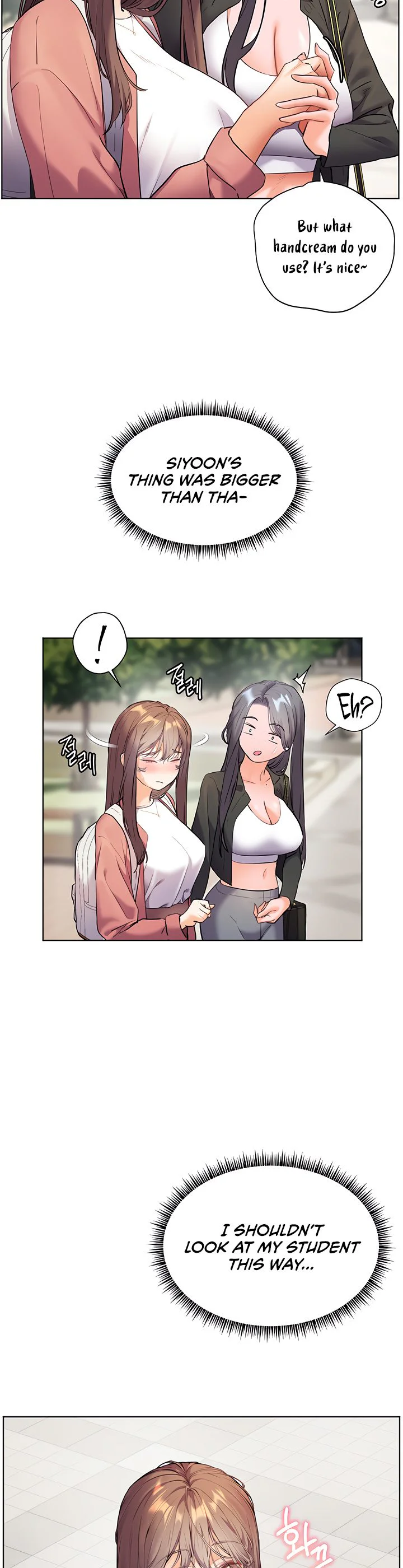 Teachers Efforts Chapter 34 page 50