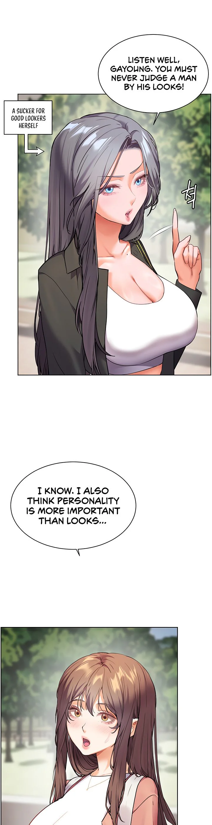 Teachers Efforts Chapter 34 page 45