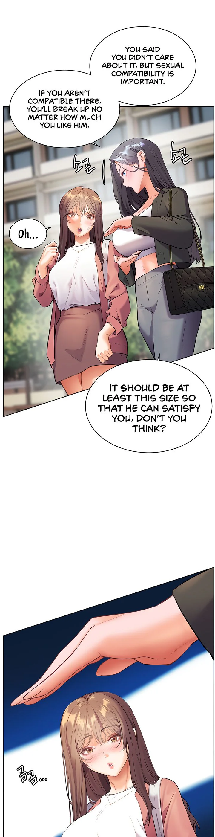 Teachers Efforts Chapter 34 page 47