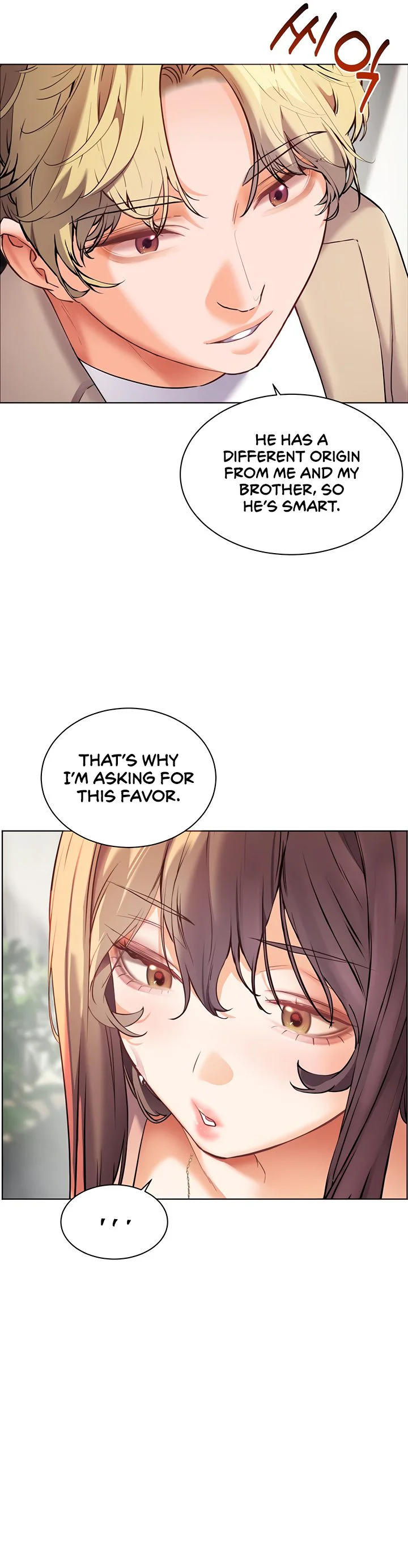 Teachers Efforts Chapter 35 page 42