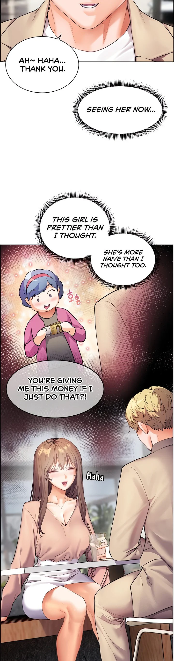 Teachers Efforts Chapter 35 page 25