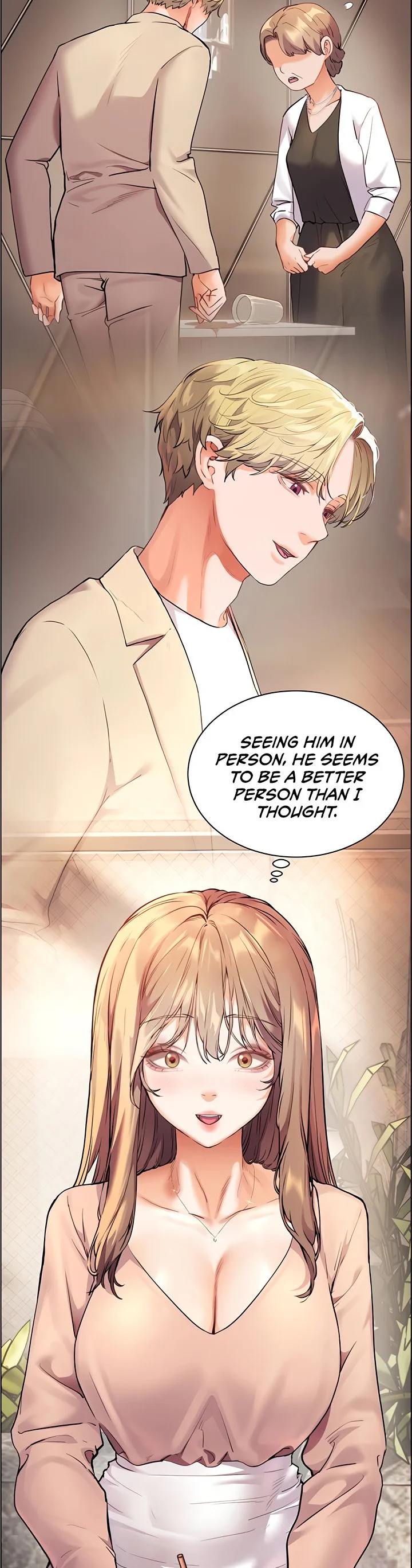 Teachers Efforts Chapter 35 page 23