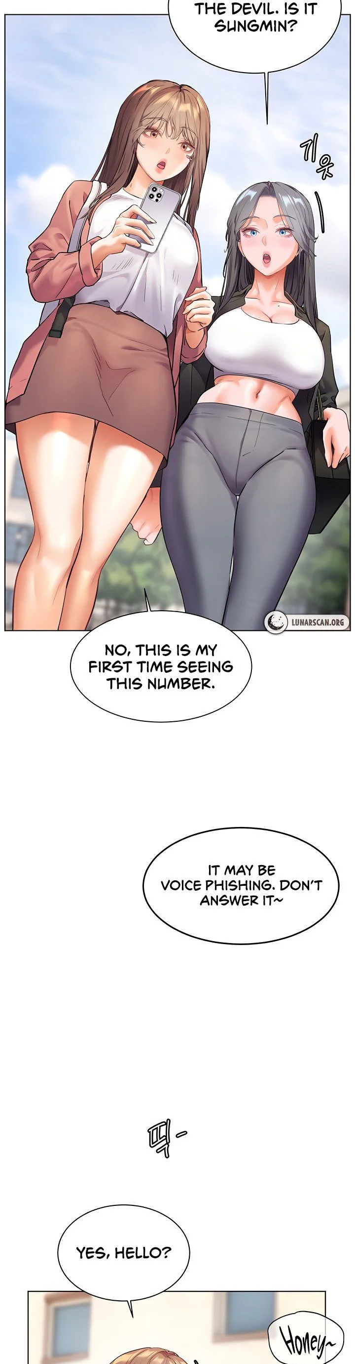 Teachers Efforts Chapter 35 page 3