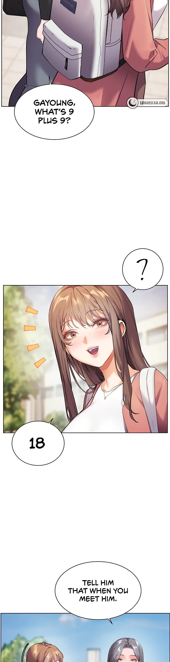 Teachers Efforts Chapter 35 page 14