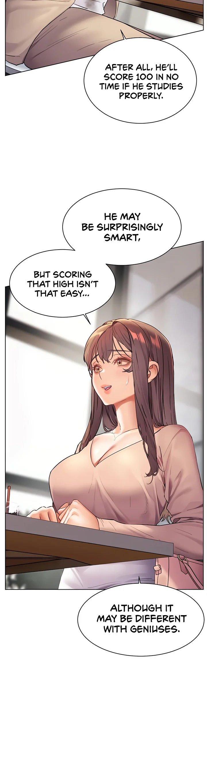 Teachers Efforts Chapter 35 page 41