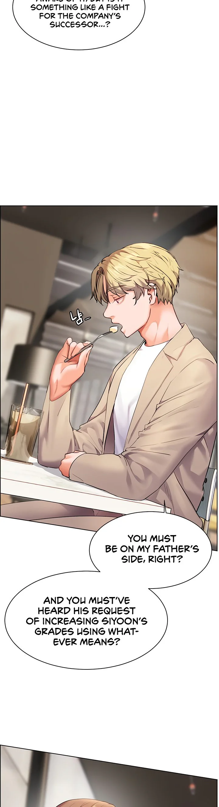 Teachers Efforts Chapter 35 page 34