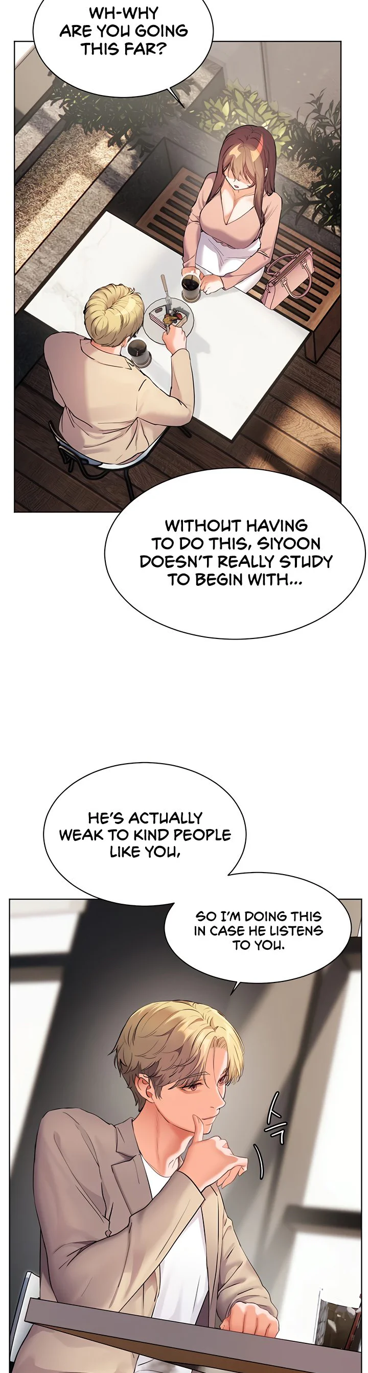 Teachers Efforts Chapter 35 page 40