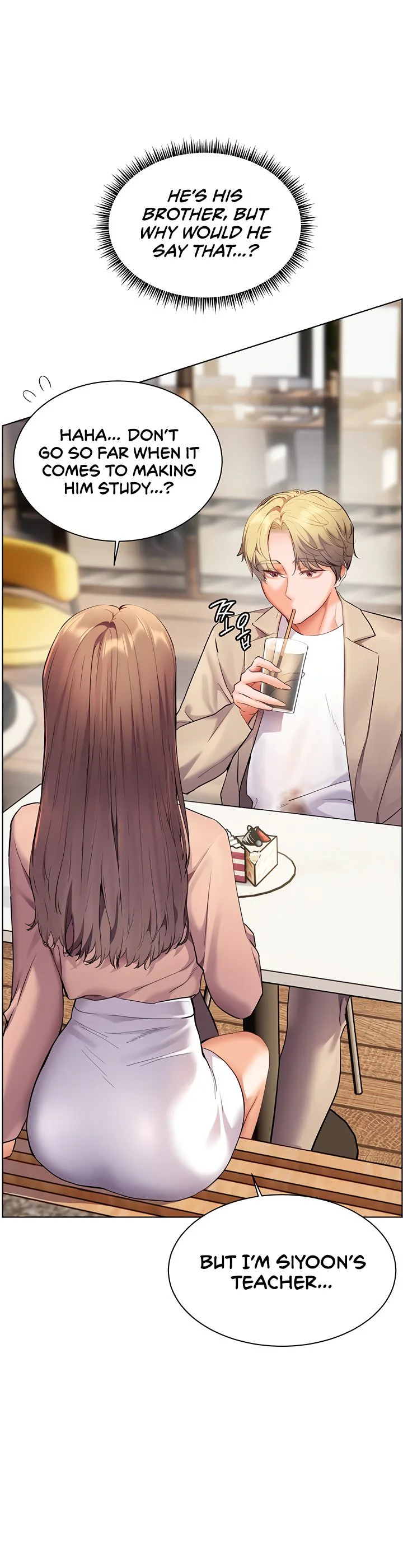 Teachers Efforts Chapter 35 page 31