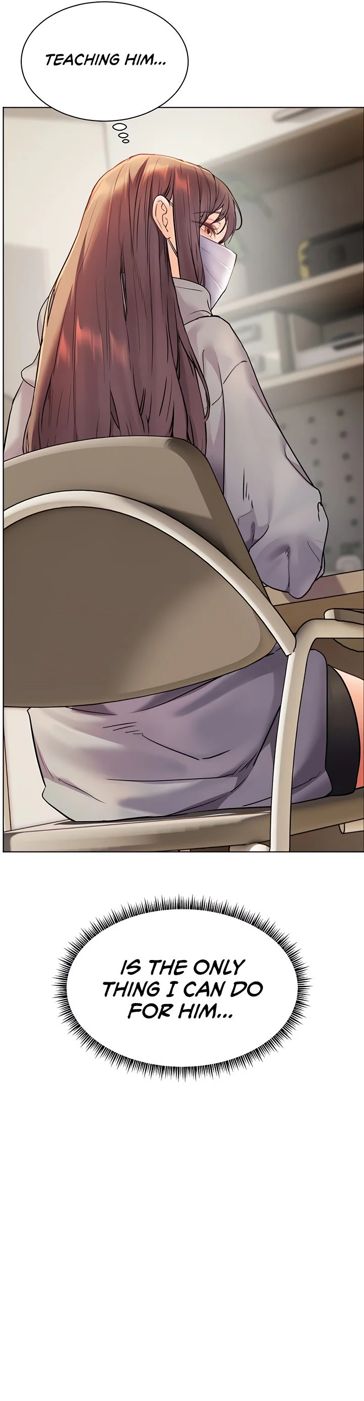 Teachers Efforts Chapter 35 page 52