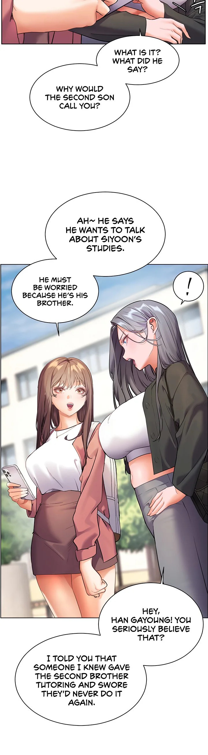 Teachers Efforts Chapter 35 page 11