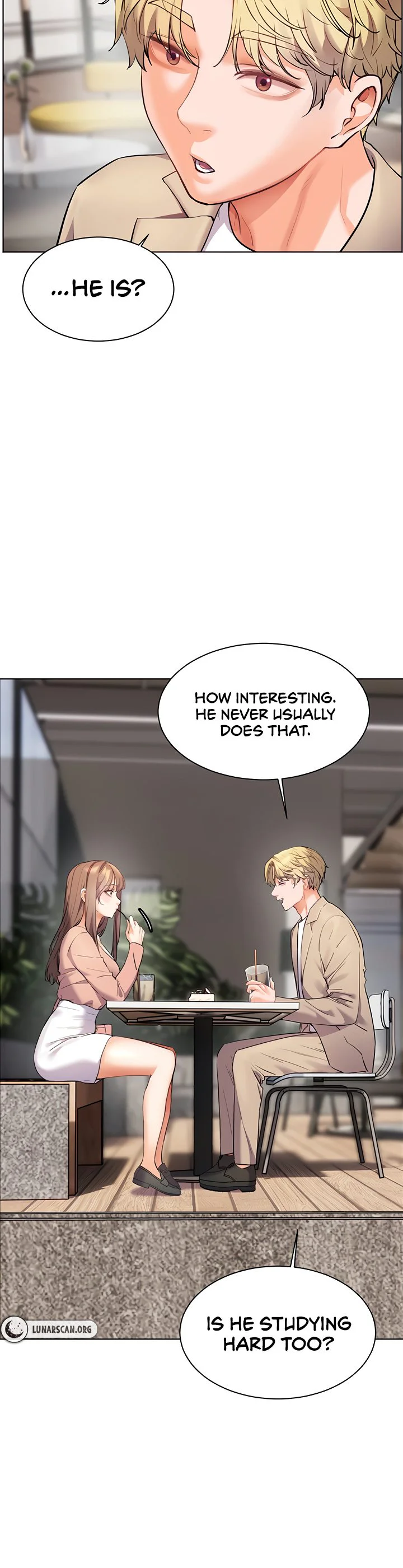 Teachers Efforts Chapter 35 page 28