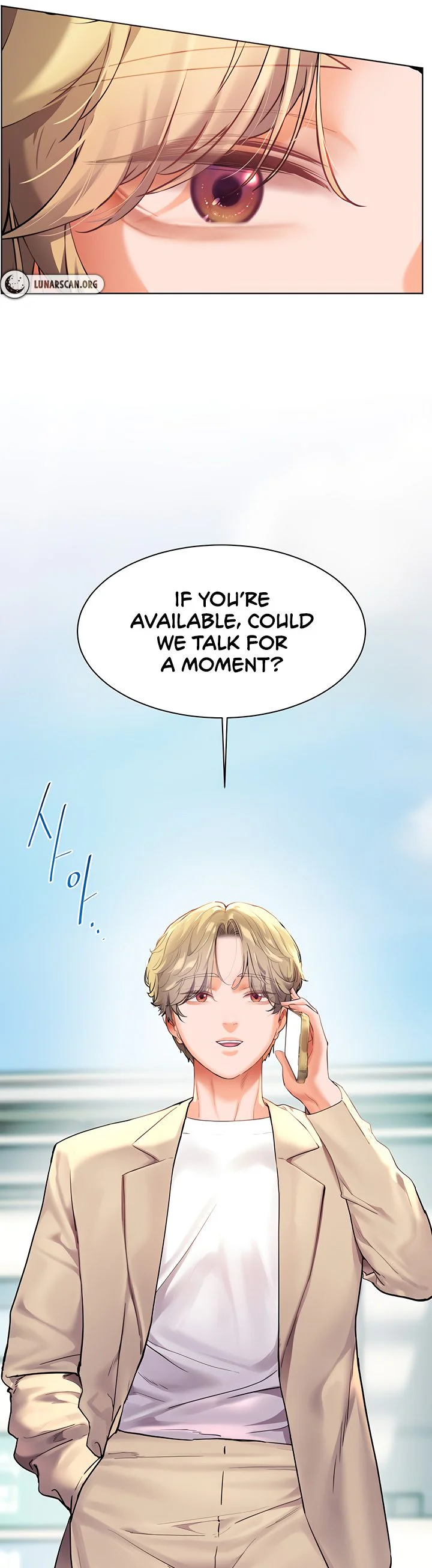Teachers Efforts Chapter 35 page 7