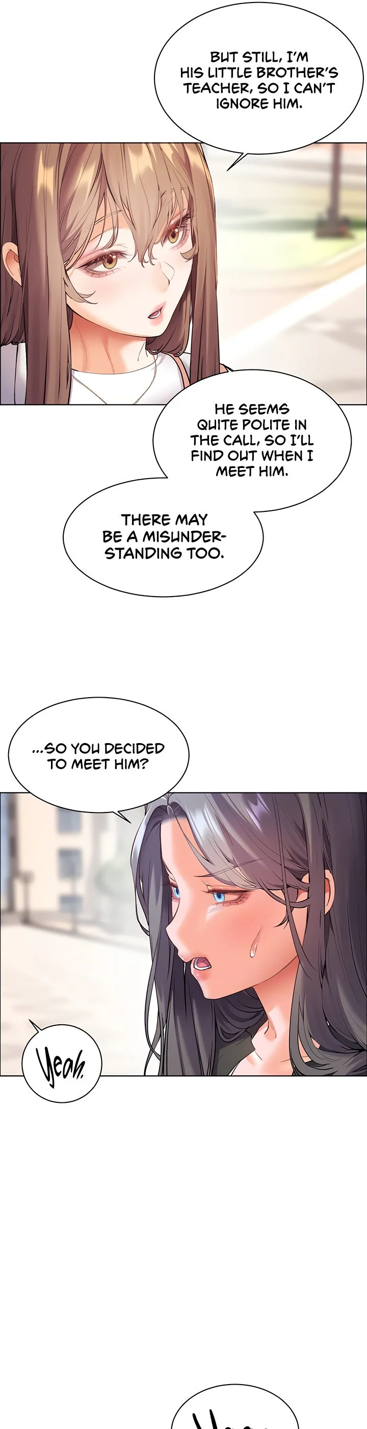 Teachers Efforts Chapter 35 page 12