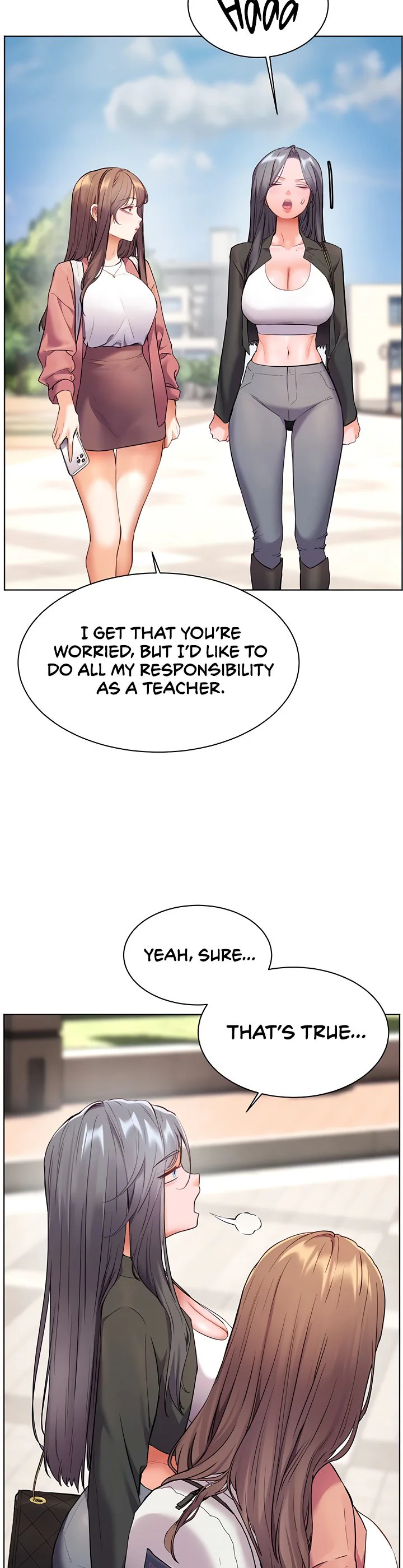 Teachers Efforts Chapter 35 page 13