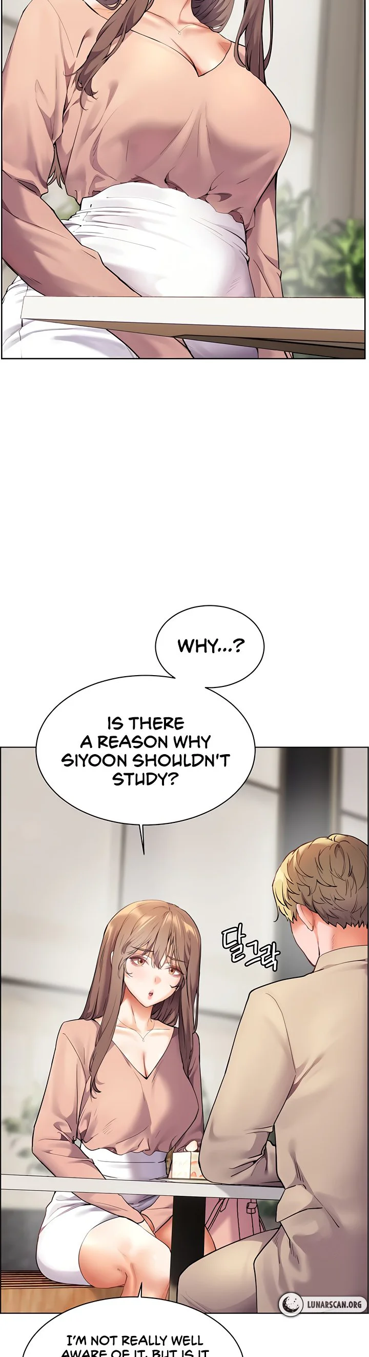Teachers Efforts Chapter 35 page 33