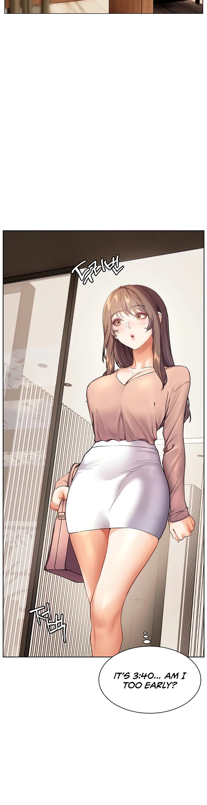 Teachers Efforts Chapter 35 page 16