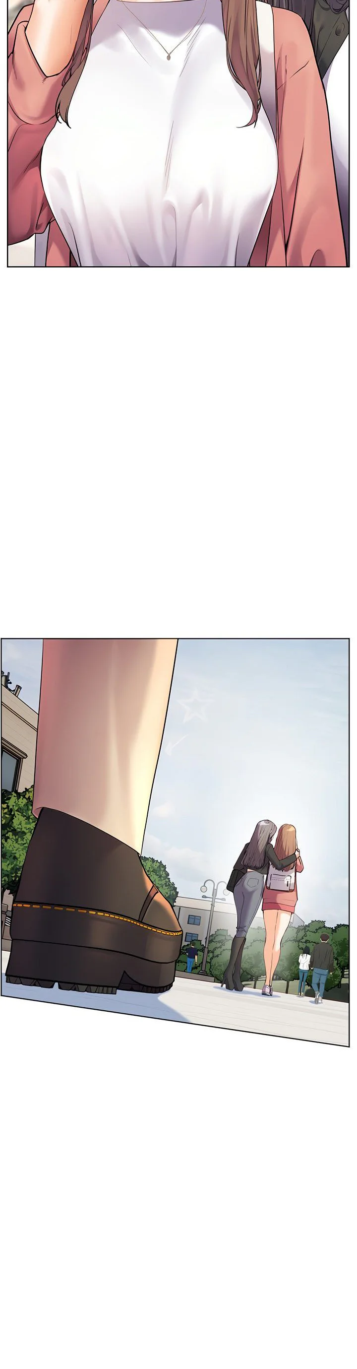Teachers Efforts Chapter 35 page 6