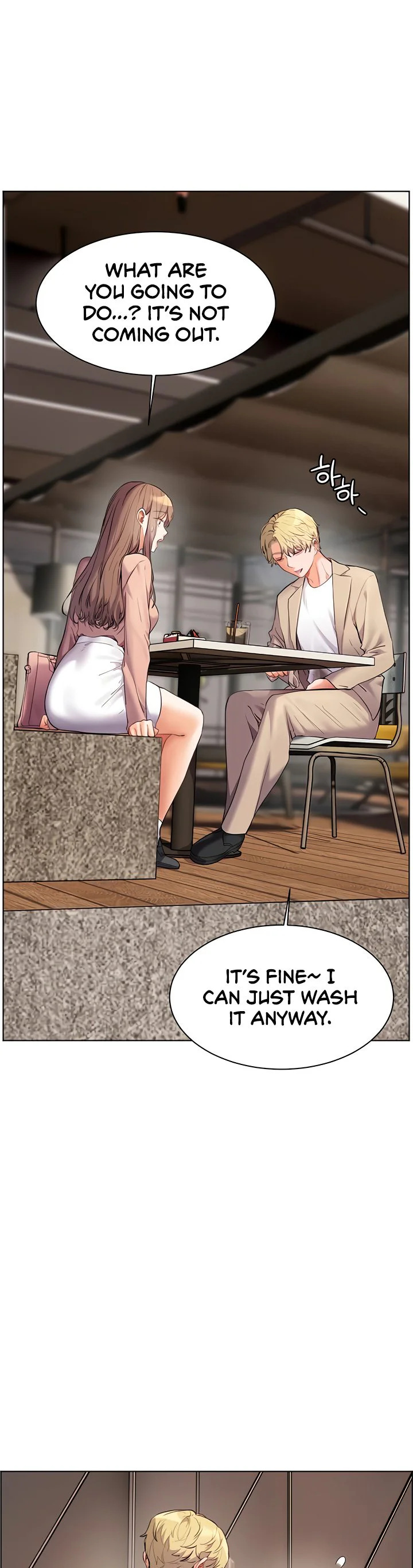 Teachers Efforts Chapter 35 page 22