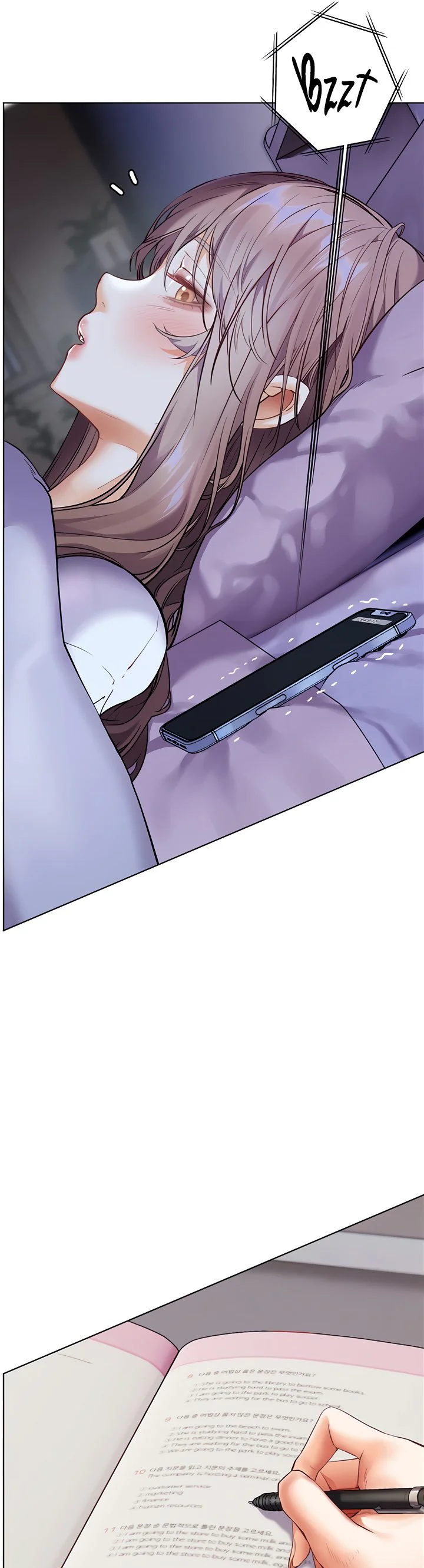 Teachers Efforts Chapter 35 page 47