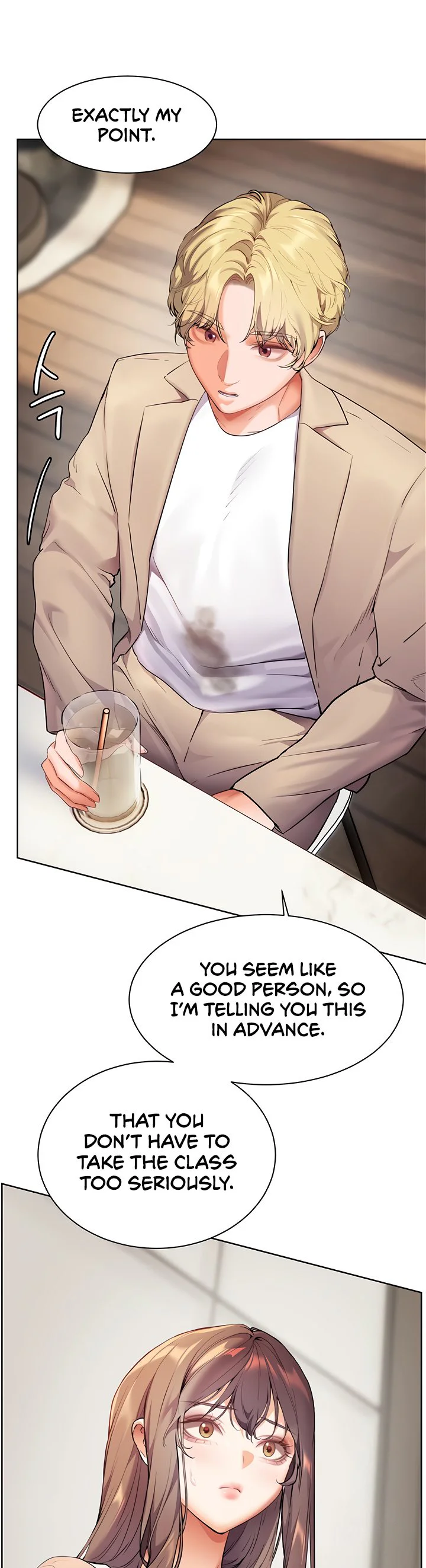 Teachers Efforts Chapter 35 page 32