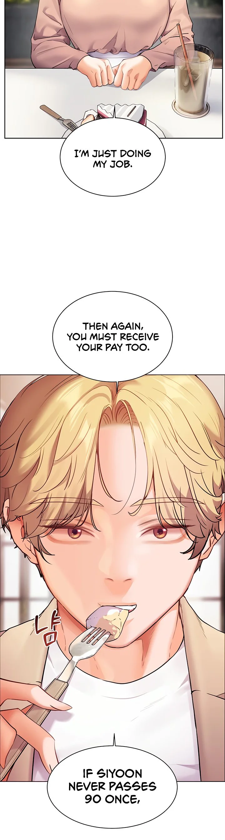Teachers Efforts Chapter 35 page 38