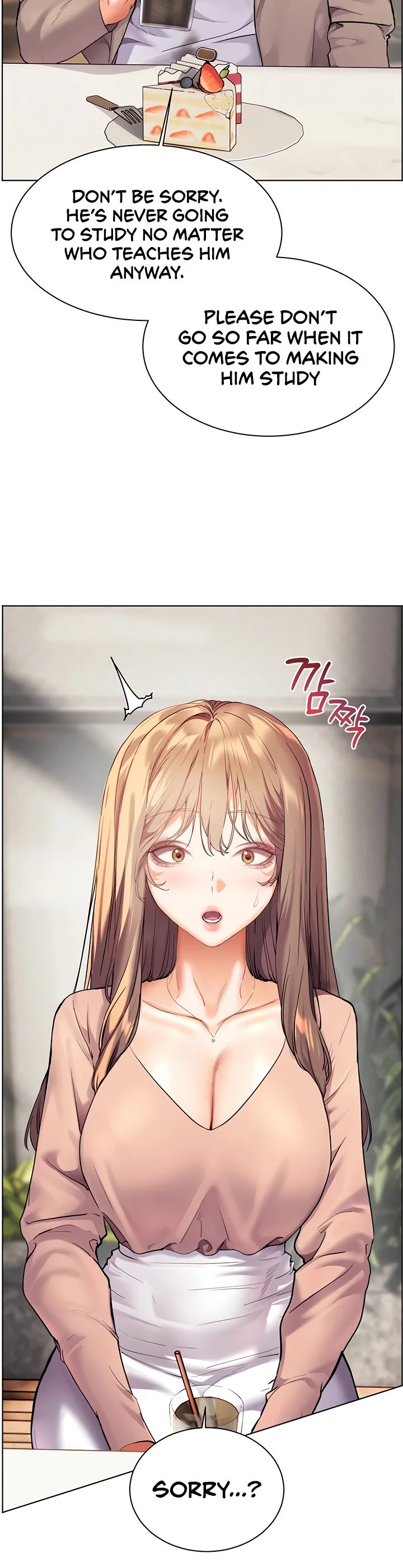 Teachers Efforts Chapter 35 page 30