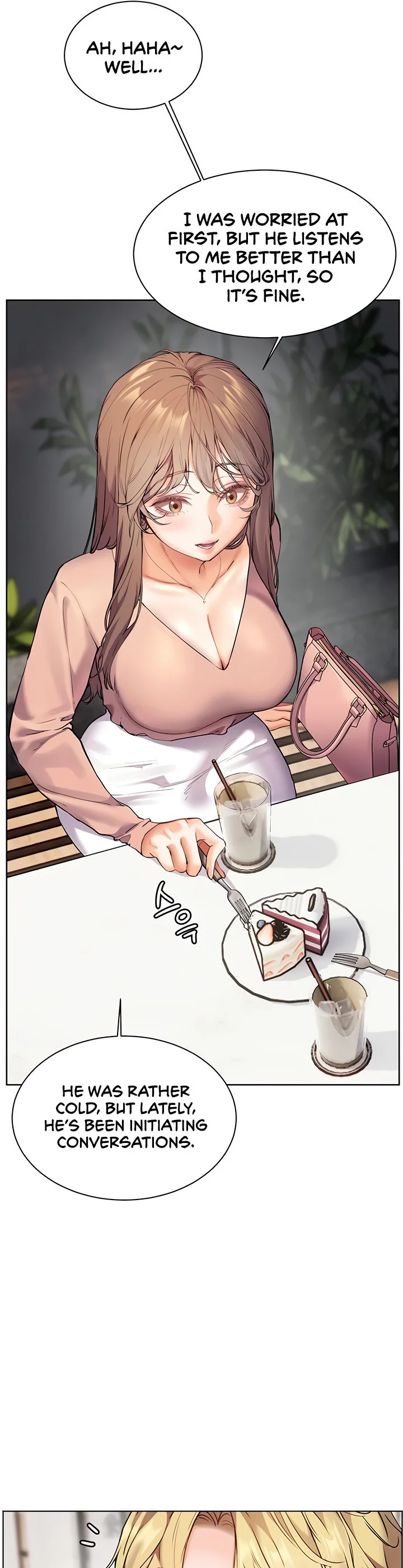 Teachers Efforts Chapter 35 page 27