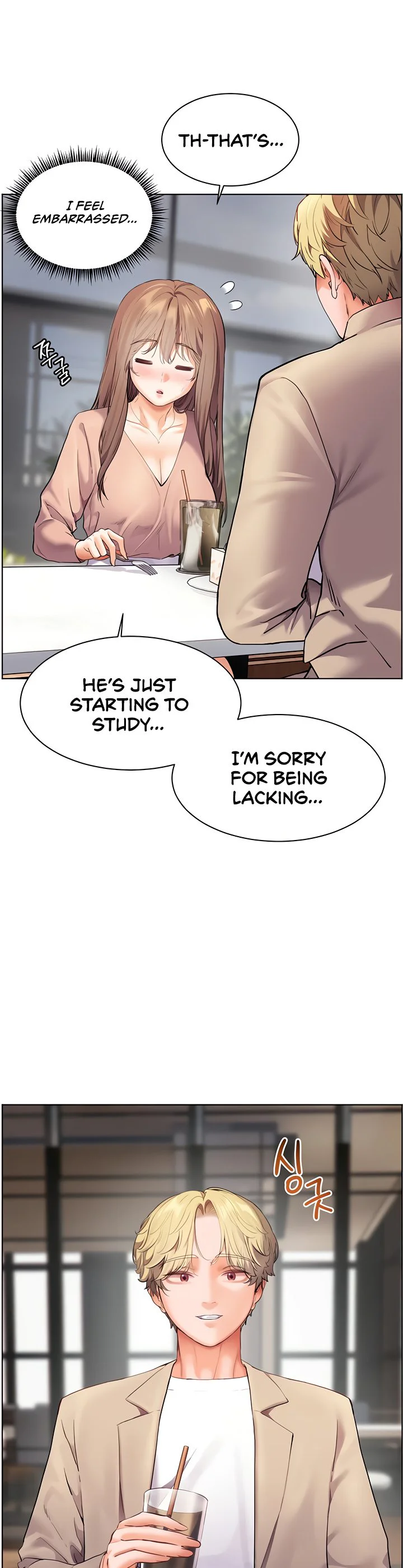 Teachers Efforts Chapter 35 page 29