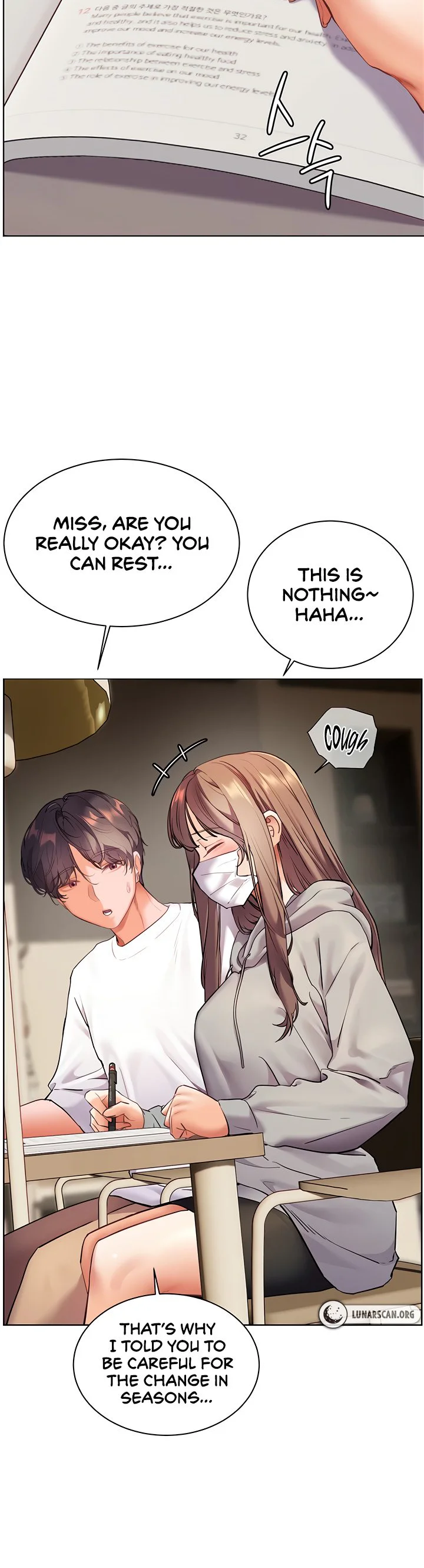 Teachers Efforts Chapter 35 page 48