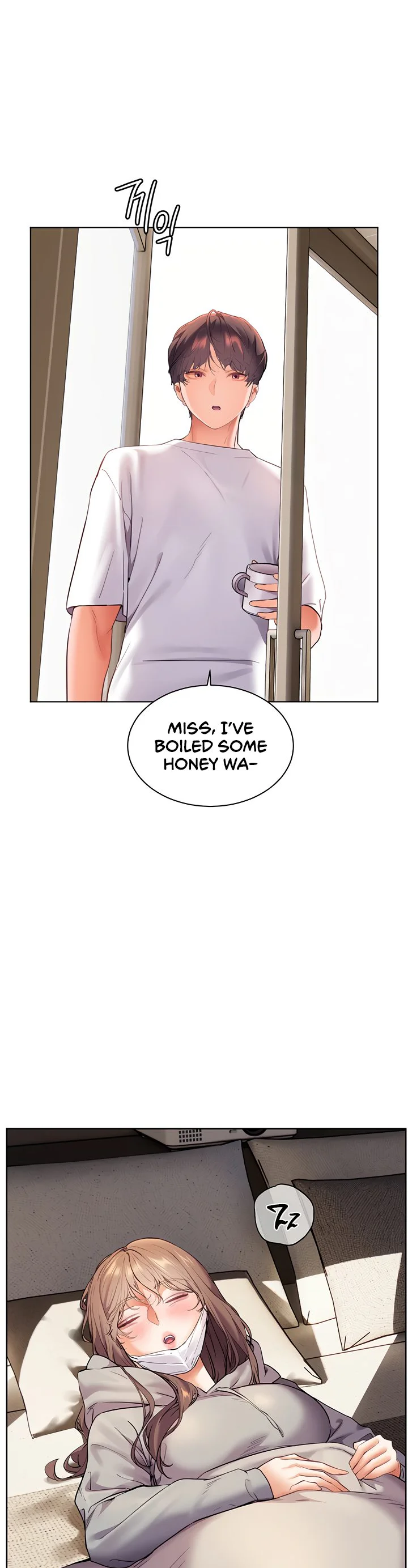 Teachers Efforts Chapter 35 page 53