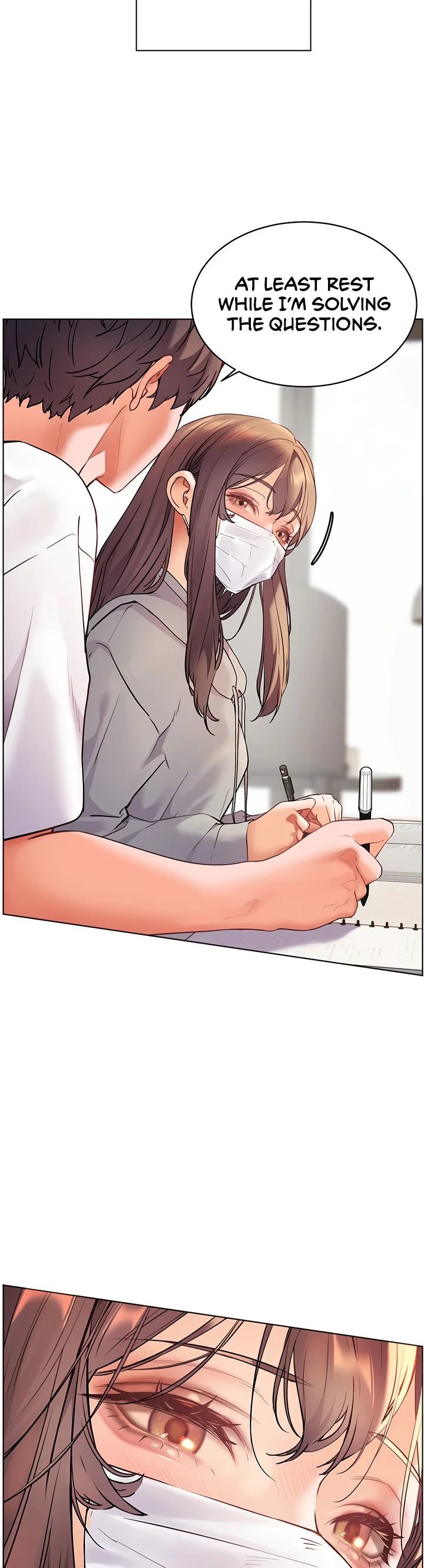 Teachers Efforts Chapter 35 page 50