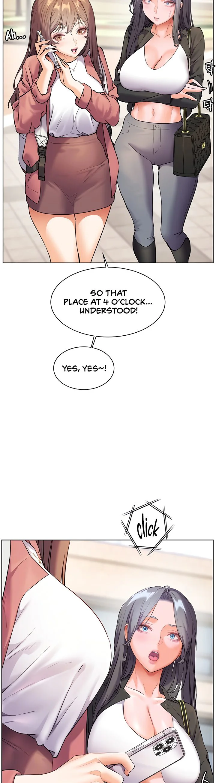 Teachers Efforts Chapter 35 page 10