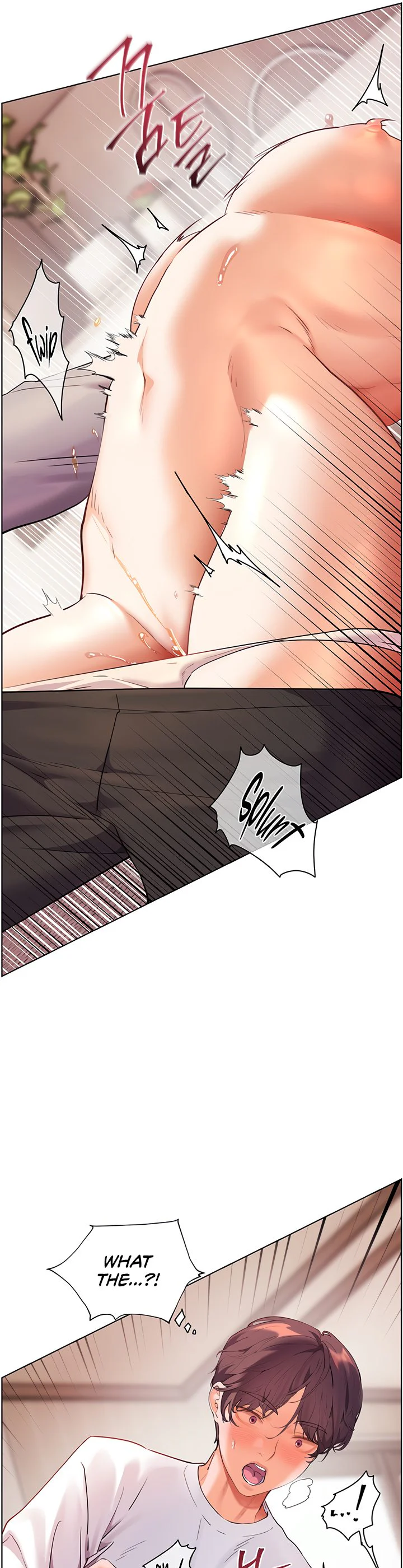 Teachers Efforts Chapter 36 page 37