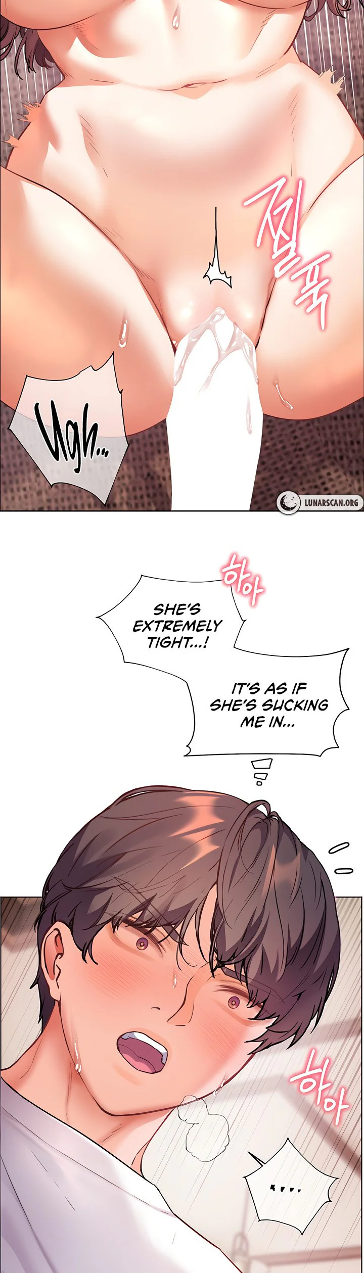 Teachers Efforts Chapter 36 page 48