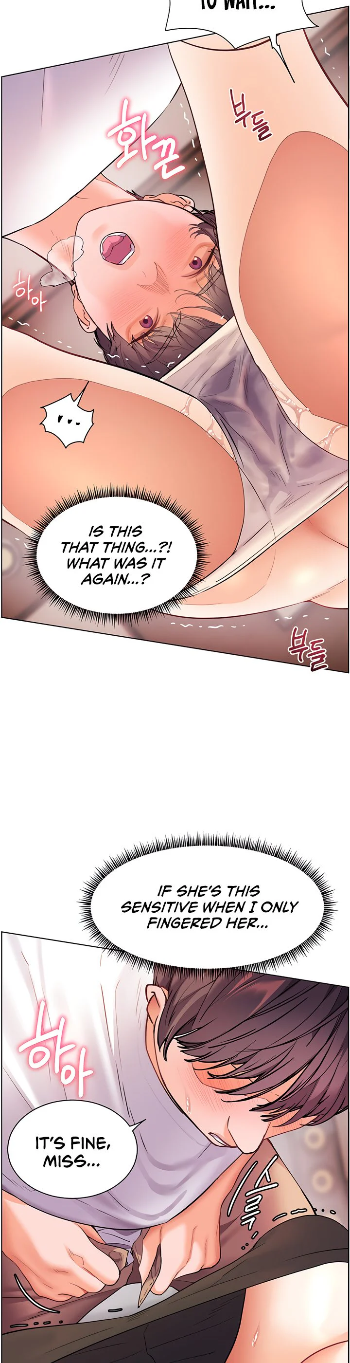 Teachers Efforts Chapter 36 page 40