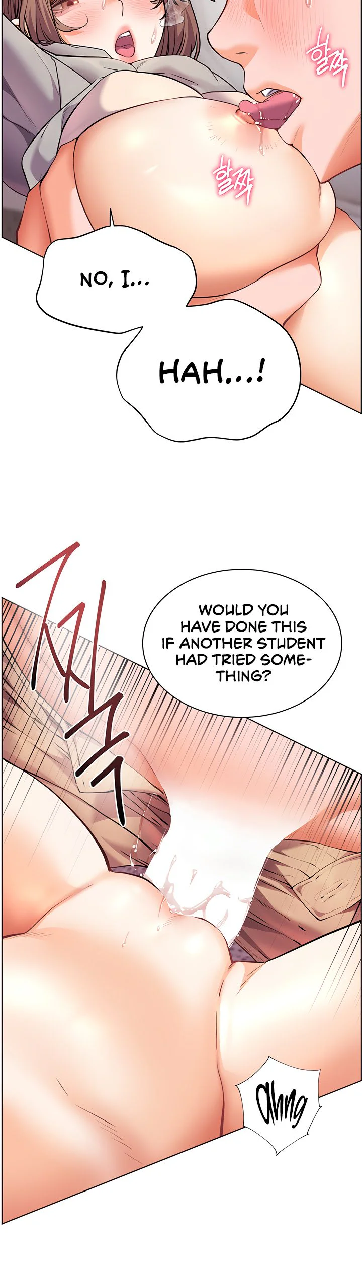 Teachers Efforts Chapter 37 page 33