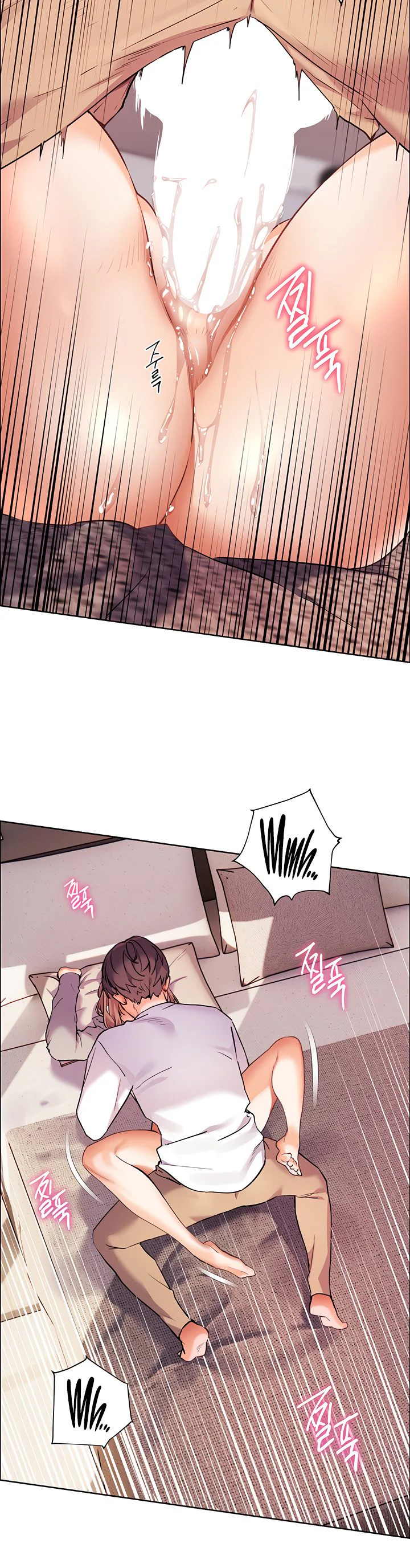 Teachers Efforts Chapter 37 page 25
