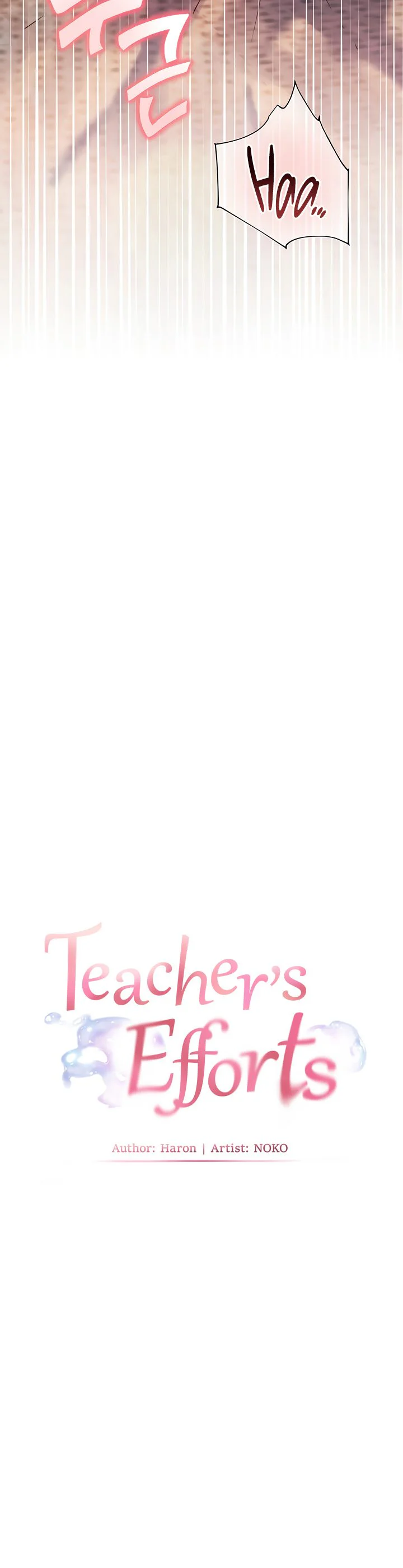 Teachers Efforts Chapter 37 page 11