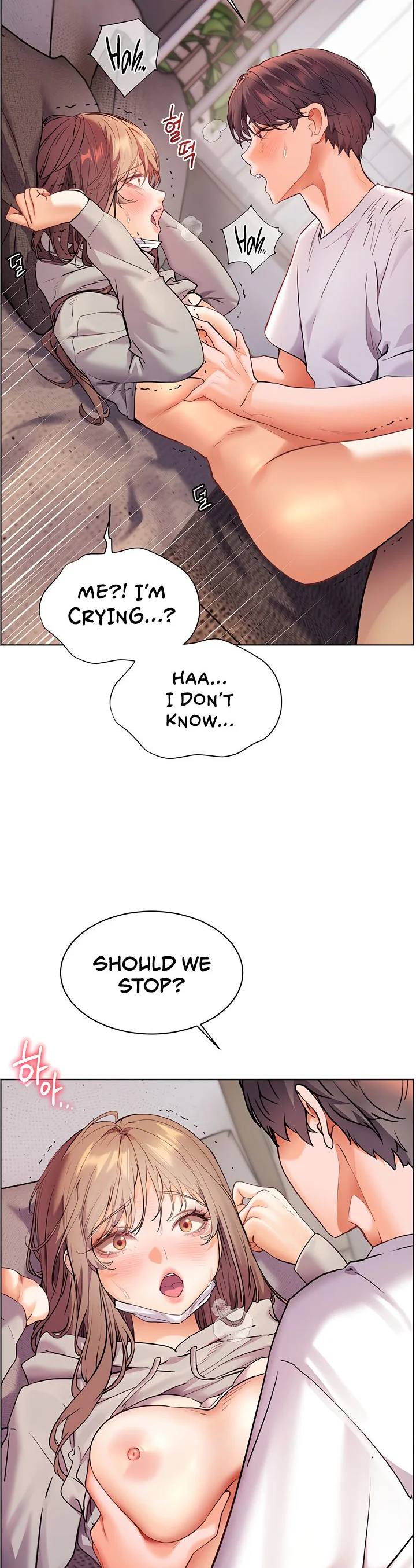 Teachers Efforts Chapter 37 page 28
