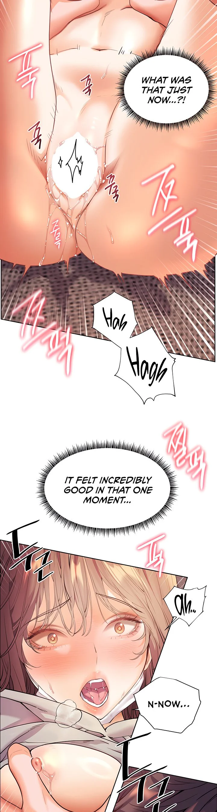 Teachers Efforts Chapter 37 page 43