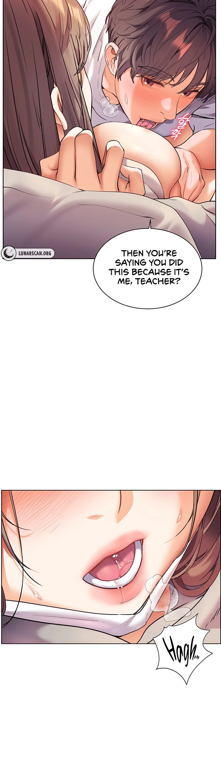 Teachers Efforts Chapter 37 page 35