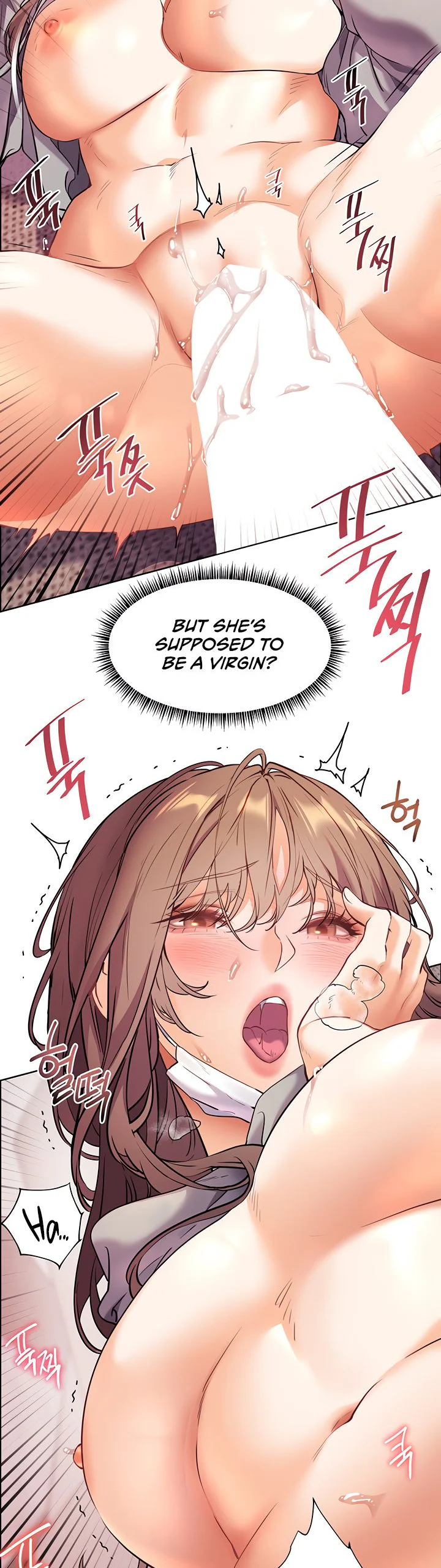 Teachers Efforts Chapter 37 page 18