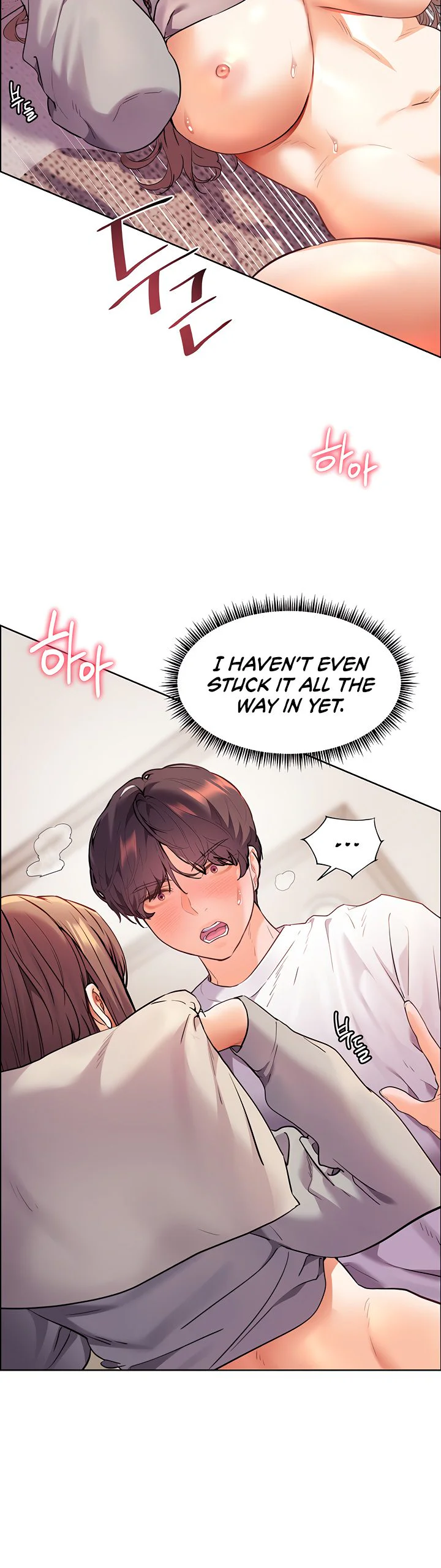 Teachers Efforts Chapter 37 page 21